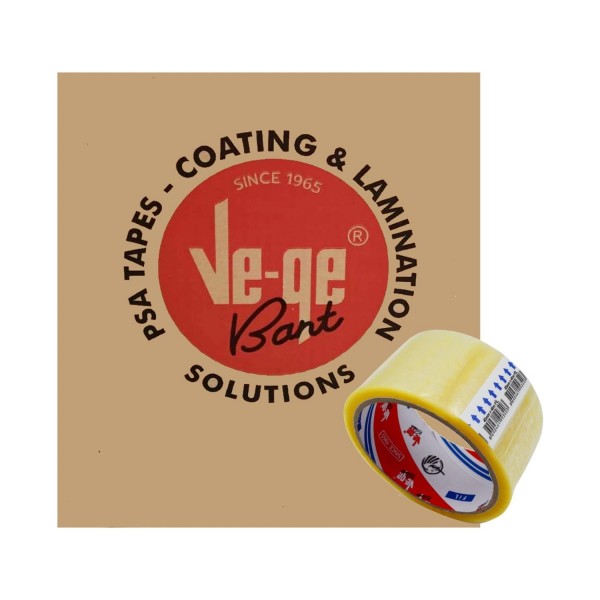 VE-GE LEOPAR 45X100 MT AMBALAJ BANDI 48 li