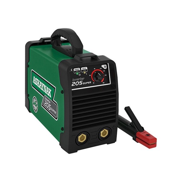 Askaynak 205 Süper 180 A Inverter Kaynak Makinesi