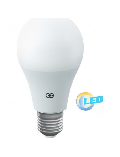 Pine LED Ampul 220-240V 6500K E27 Beyaz Işık 9W Günsan Elektrik